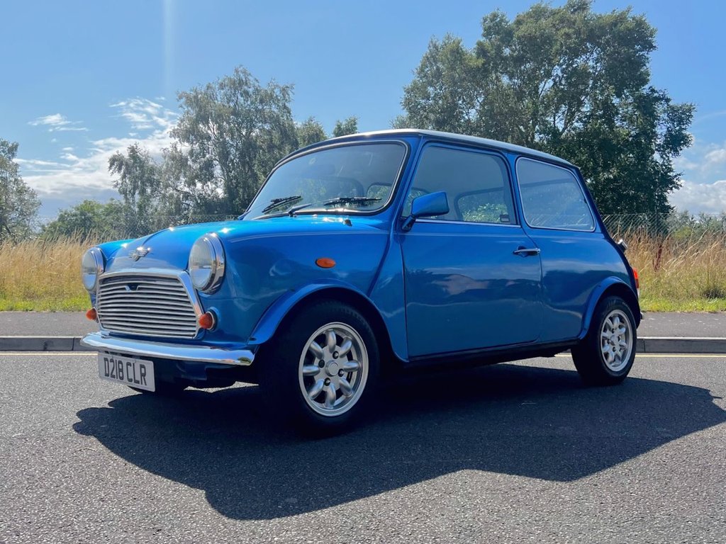 USED 1987 D AUSTIN MINI MAYFAIR 1000cc // px swap 