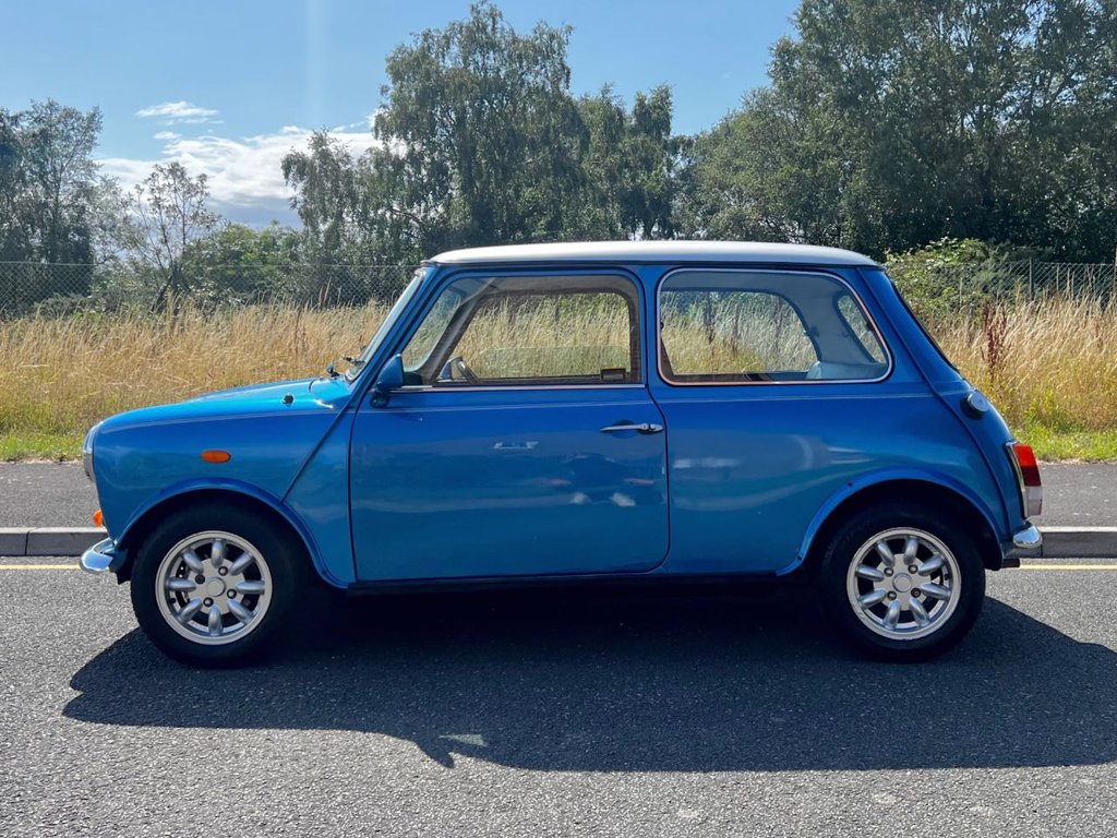 USED 1987 D AUSTIN MINI MAYFAIR 1000cc // px swap 