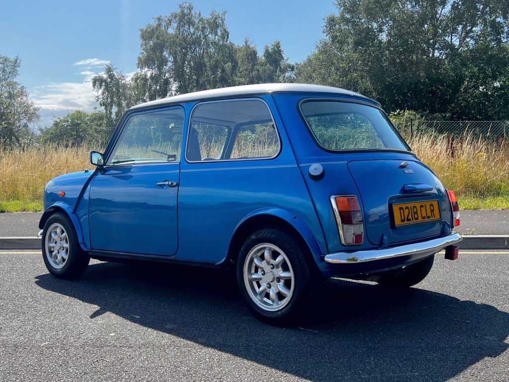USED 1987 D AUSTIN MINI MAYFAIR 1000cc // px swap 
