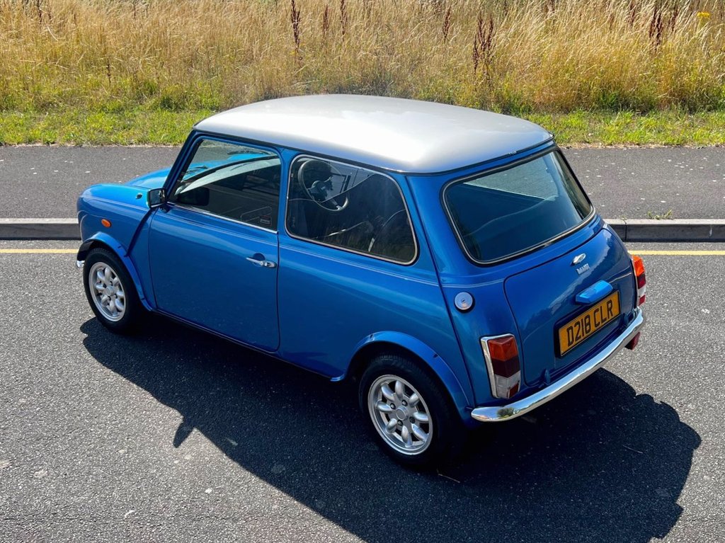 USED 1987 D AUSTIN MINI MAYFAIR 1000cc // px swap 