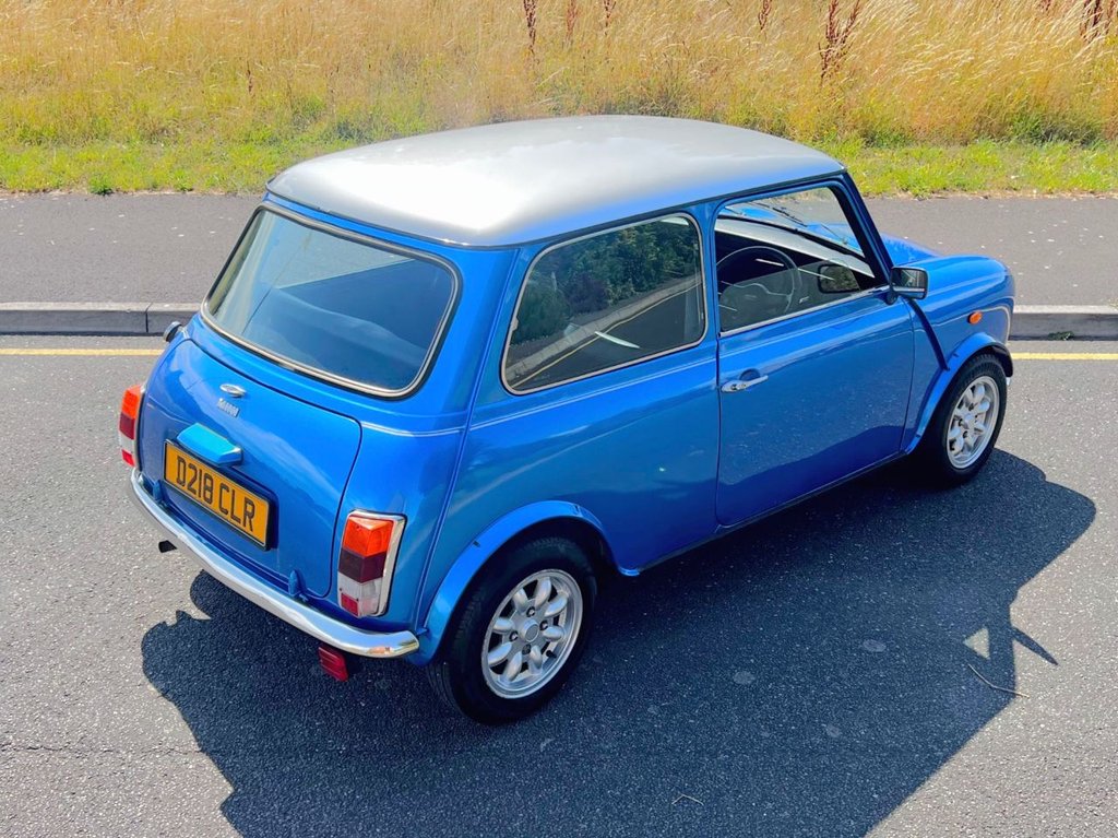USED 1987 D AUSTIN MINI MAYFAIR 1000cc // px swap 