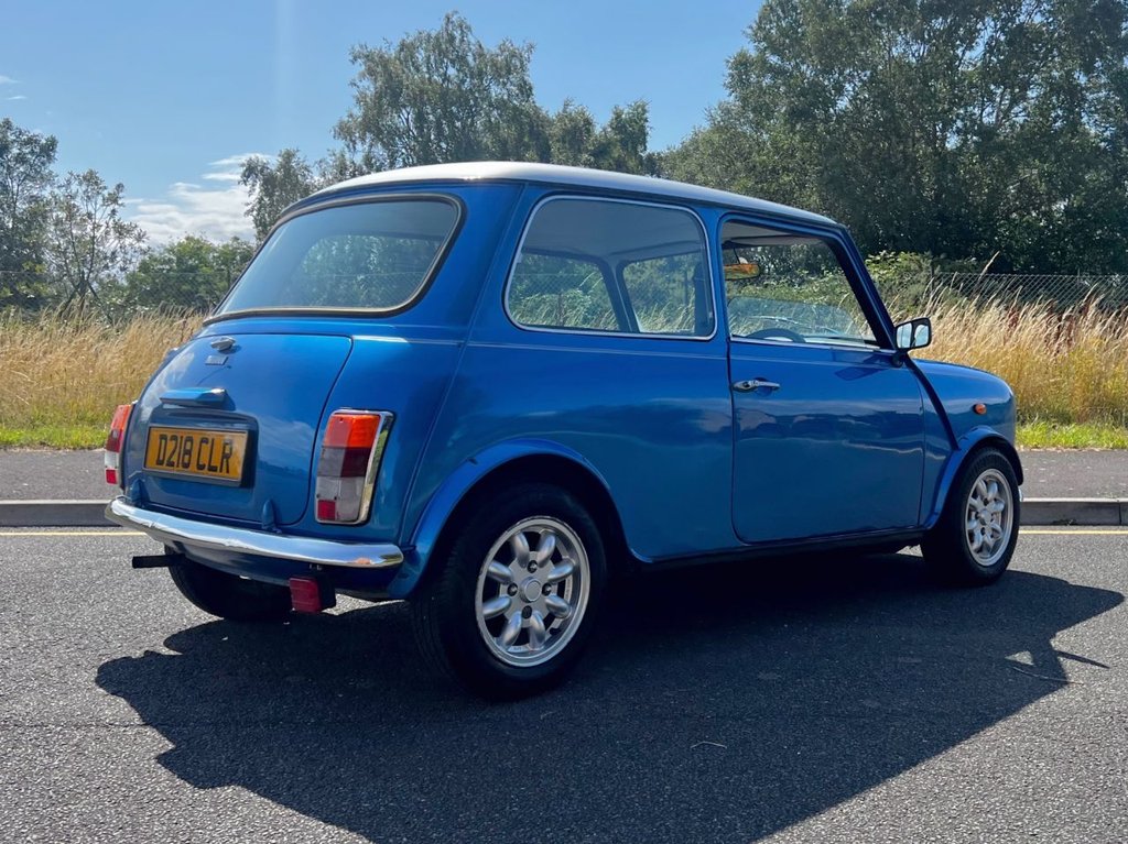 USED 1987 D AUSTIN MINI MAYFAIR 1000cc // px swap 