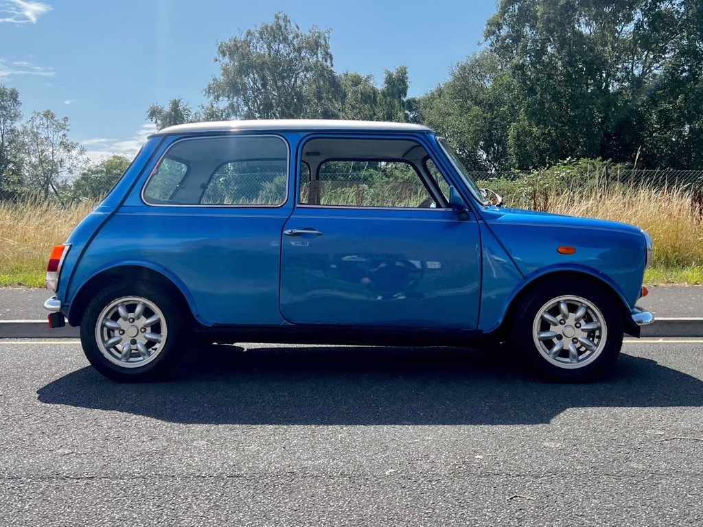 USED 1987 D AUSTIN MINI MAYFAIR 1000cc // px swap 