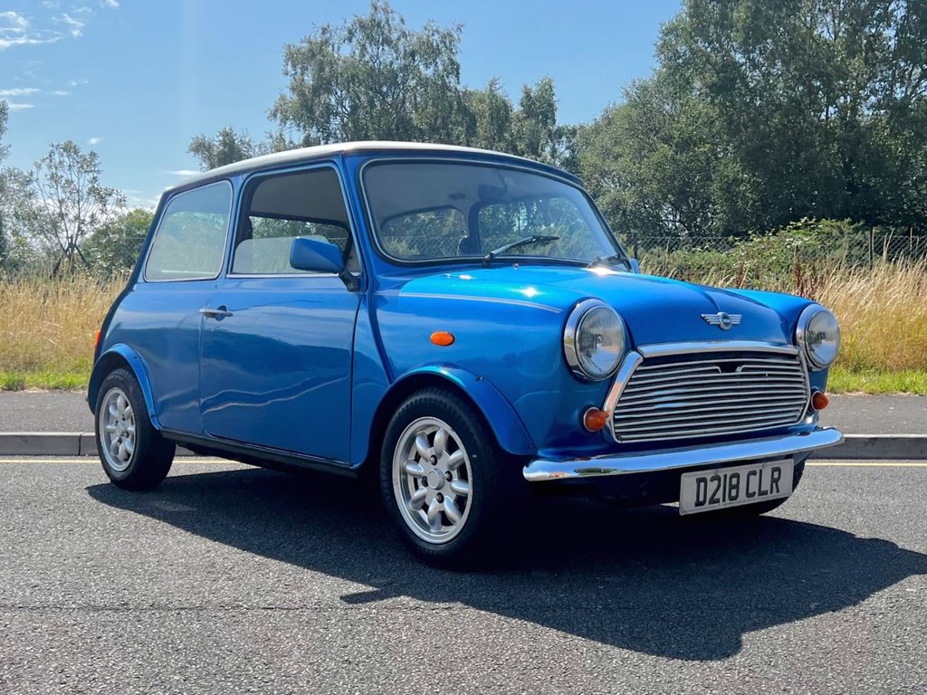 USED 1987 D AUSTIN MINI MAYFAIR 1000cc // px swap 