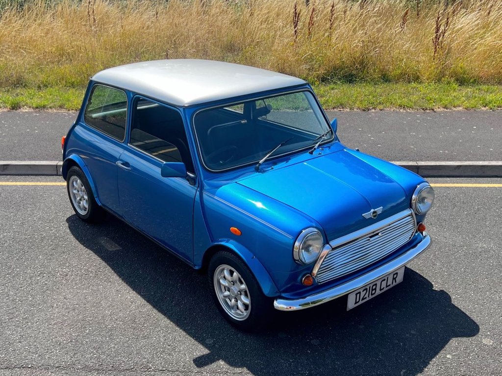 USED 1987 D AUSTIN MINI MAYFAIR 1000cc // px swap 