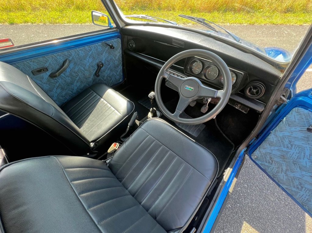 USED 1987 D AUSTIN MINI MAYFAIR 1000cc // px swap 