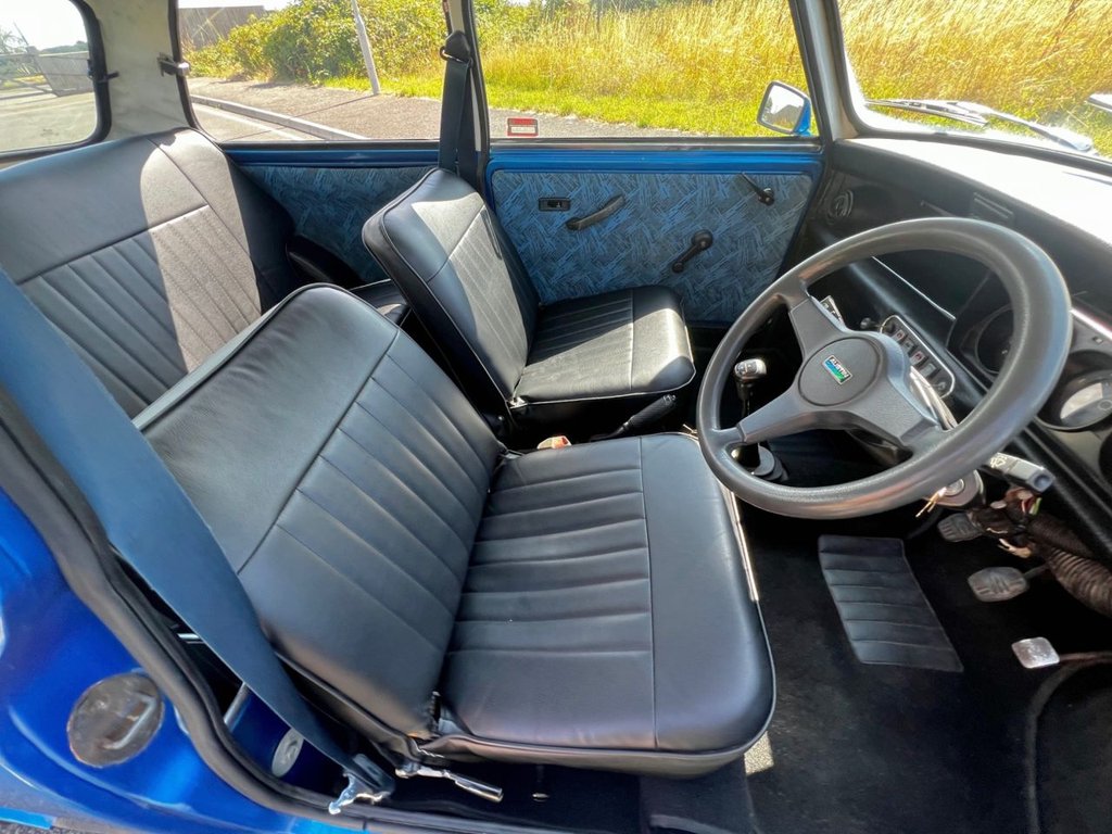 USED 1987 D AUSTIN MINI MAYFAIR 1000cc // px swap 