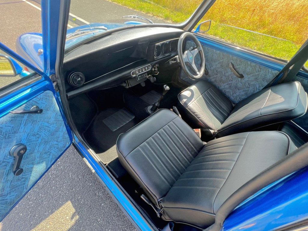 USED 1987 D AUSTIN MINI MAYFAIR 1000cc // px swap 