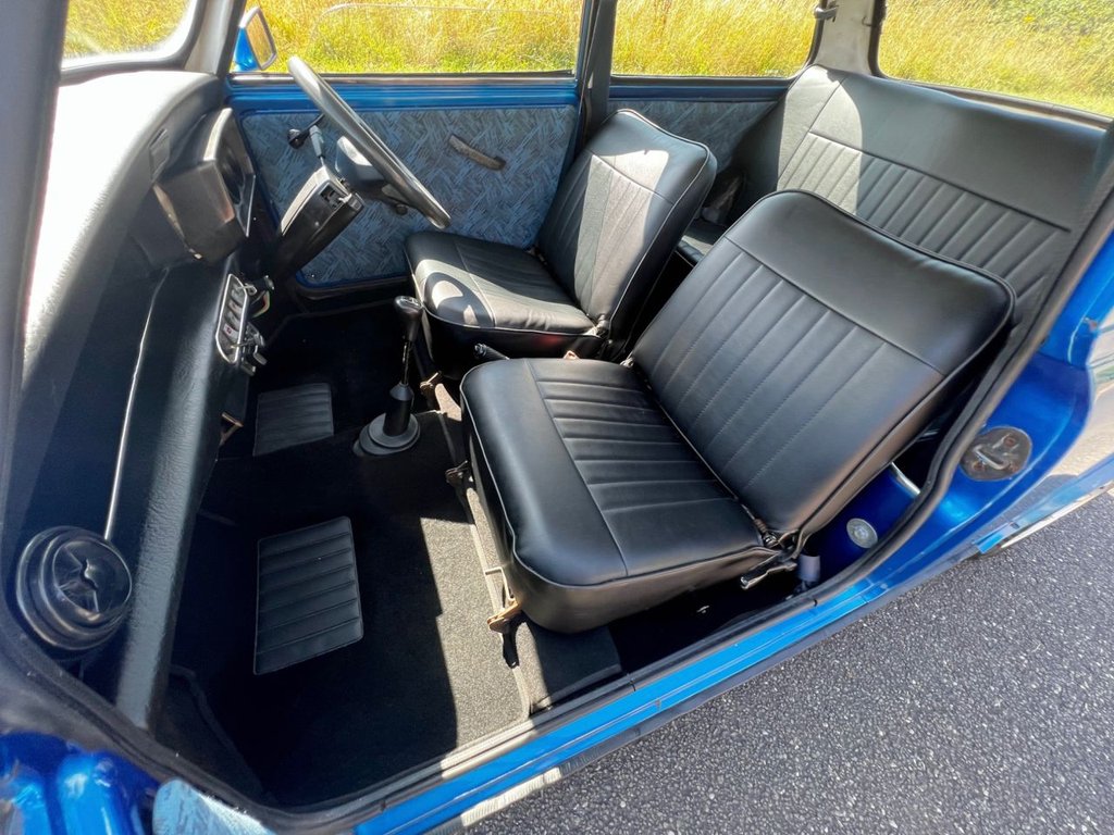 USED 1987 D AUSTIN MINI MAYFAIR 1000cc // px swap 