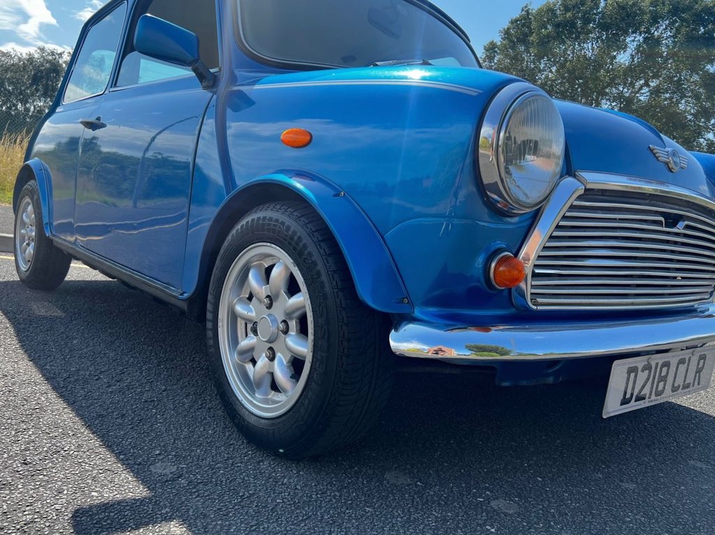 USED 1987 D AUSTIN MINI MAYFAIR 1000cc // px swap 