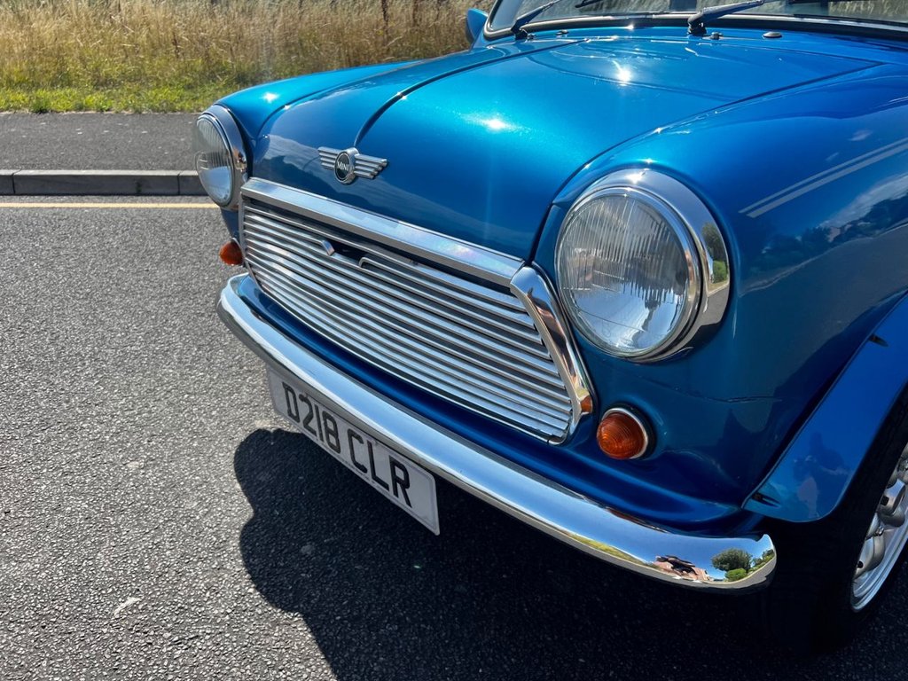 USED 1987 D AUSTIN MINI MAYFAIR 1000cc // px swap 