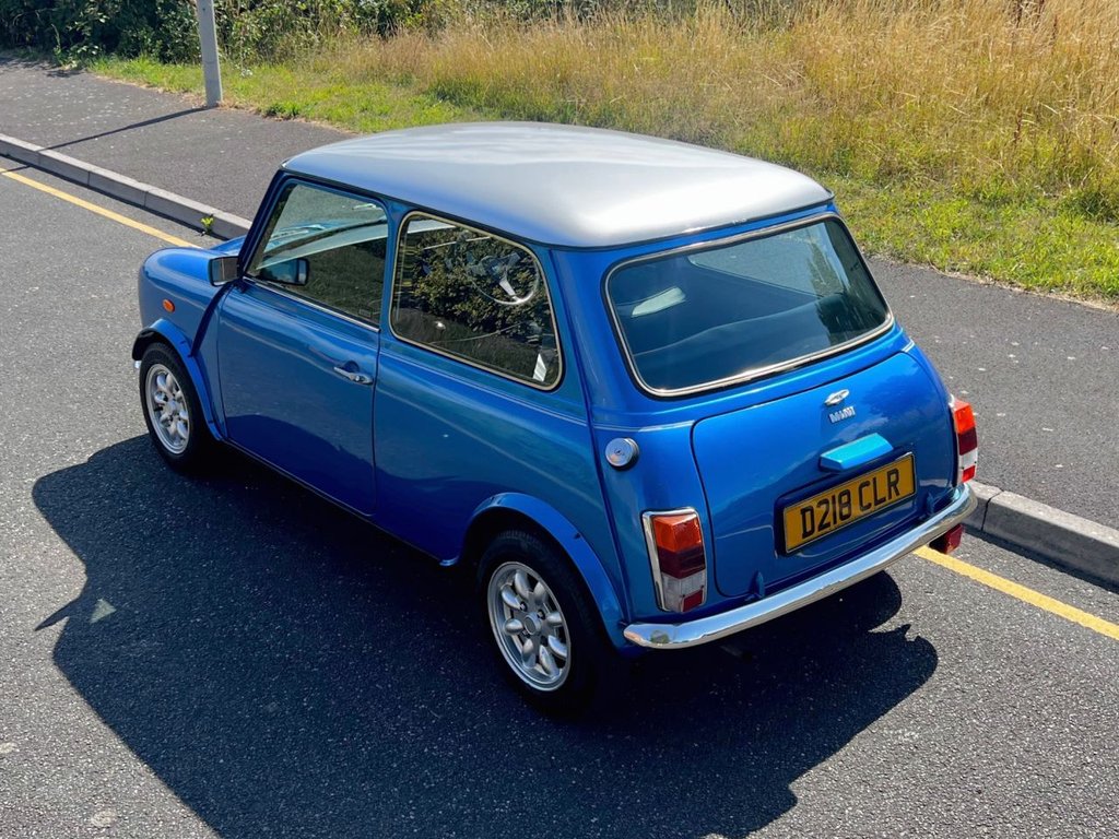 USED 1987 D AUSTIN MINI MAYFAIR 1000cc // px swap 