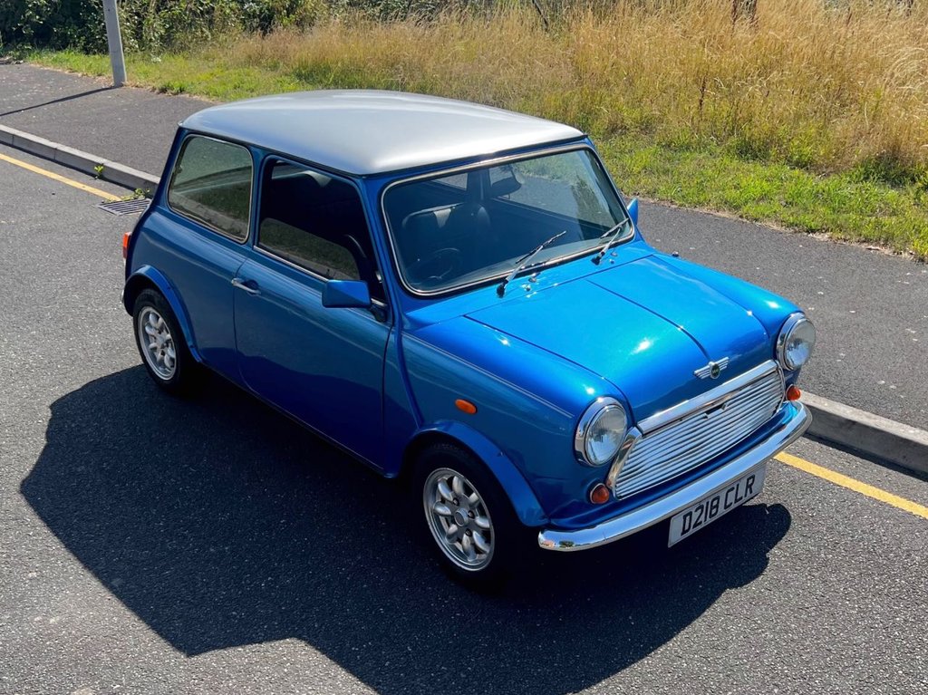 USED 1987 D AUSTIN MINI MAYFAIR 1000cc // px swap 