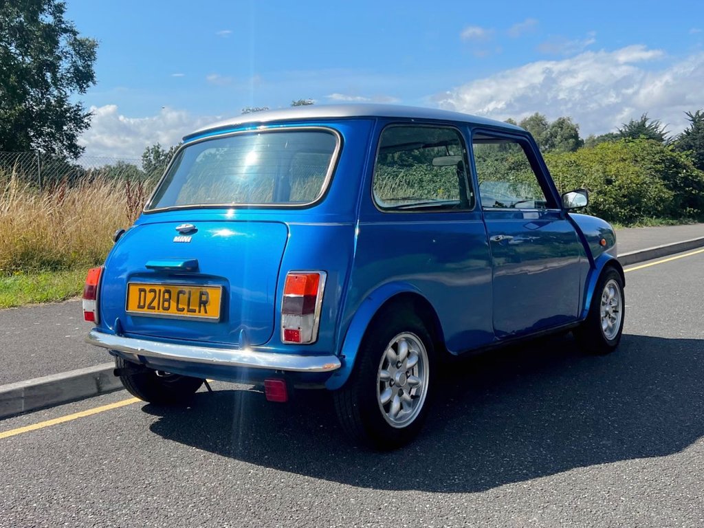 USED 1987 D AUSTIN MINI MAYFAIR 1000cc // px swap 
