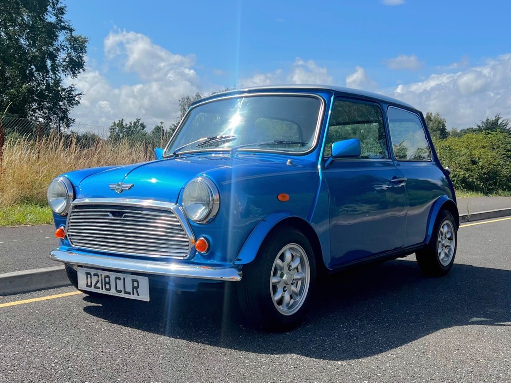 USED 1987 D AUSTIN MINI MAYFAIR 1000cc // px swap 