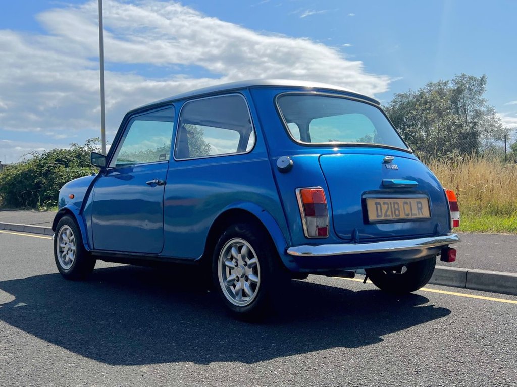USED 1987 D AUSTIN MINI MAYFAIR 1000cc // px swap 