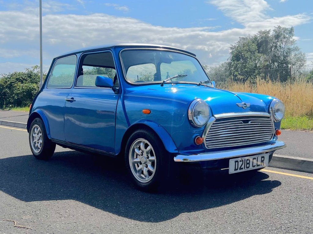 USED 1987 D AUSTIN MINI MAYFAIR 1000cc // px swap 
