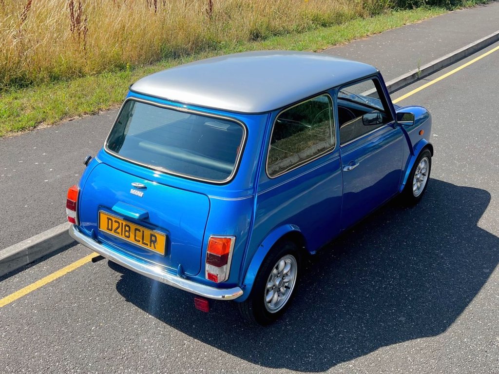 USED 1987 D AUSTIN MINI MAYFAIR 1000cc // px swap 