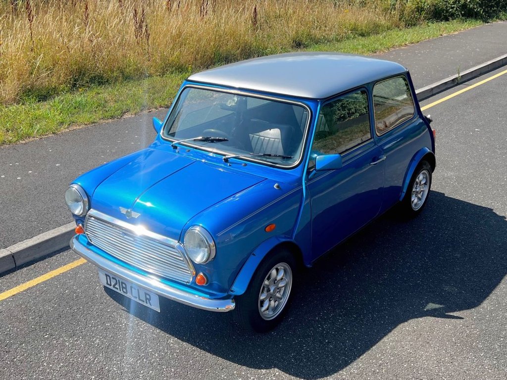 USED 1987 D AUSTIN MINI MAYFAIR 1000cc // px swap 