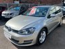 USED 2015 65 VOLKSWAGEN GOLF 1.6 TDi BlueMotion MATCH 5dr - FREE TAX + ULEZ  