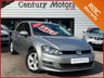 USED 2015 65 VOLKSWAGEN GOLF 1.6 TDi BlueMotion MATCH 5dr - FREE TAX + ULEZ  