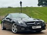 USED 2011 61 MERCEDES-BENZ SL 3.5 SL350 2d 315 BHP AMG SPORTS STYLING PACK.