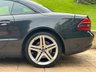 USED 2011 61 MERCEDES-BENZ SL 3.5 SL350 2d 315 BHP AMG SPORTS STYLING PACK.