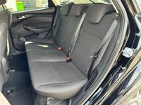 USED 2016 16 FORD FOCUS 1.0 ZETEC S 5d 124 BHP 