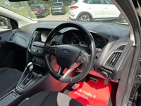USED 2016 16 FORD FOCUS 1.0 ZETEC S 5d 124 BHP 