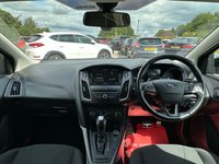 USED 2016 16 FORD FOCUS 1.0 ZETEC S 5d 124 BHP 