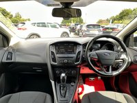 USED 2016 16 FORD FOCUS 1.0 ZETEC S 5d 124 BHP 