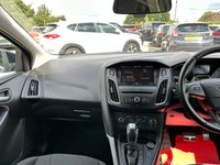 USED 2016 16 FORD FOCUS 1.0 ZETEC S 5d 124 BHP 