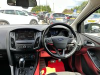 USED 2016 16 FORD FOCUS 1.0 ZETEC S 5d 124 BHP 