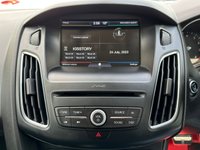 USED 2016 16 FORD FOCUS 1.0 ZETEC S 5d 124 BHP 