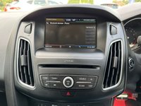 USED 2016 16 FORD FOCUS 1.0 ZETEC S 5d 124 BHP 