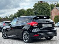 USED 2016 16 FORD FOCUS 1.0 ZETEC S 5d 124 BHP 