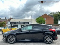 USED 2016 16 FORD FOCUS 1.0 ZETEC S 5d 124 BHP 