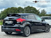 USED 2016 16 FORD FOCUS 1.0 ZETEC S 5d 124 BHP 