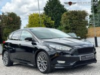 USED 2016 16 FORD FOCUS 1.0 ZETEC S 5d 124 BHP 