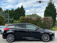 USED 2016 16 FORD FOCUS 1.0 ZETEC S 5d 124 BHP 