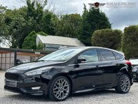 USED 2016 16 FORD FOCUS 1.0 ZETEC S 5d 124 BHP 