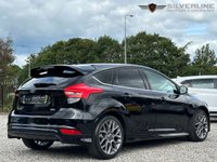 USED 2016 16 FORD FOCUS 1.0 ZETEC S 5d 124 BHP 