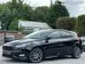 USED 2016 16 FORD FOCUS 1.0 ZETEC S 5d 124 BHP 