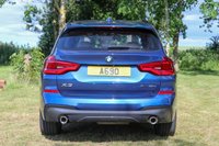 USED 2020 20 BMW X3  xDrive 20d (190) M Sport 5dr Step-tronic Automatic [Tech Pack & Plus Pack] Euro 6 (Panoramic Sunroof, Heads Up Display, Harman Kardon Loudspeaker) !! NATIONWIDE DELIVERY AVAILABLE !!