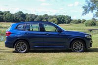 USED 2020 20 BMW X3  xDrive 20d (190) M Sport 5dr Step-tronic Automatic [Tech Pack & Plus Pack] Euro 6 (Panoramic Sunroof, Heads Up Display, Harman Kardon Loudspeaker) !! NATIONWIDE DELIVERY AVAILABLE !!