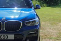 USED 2020 20 BMW X3  xDrive 20d (190) M Sport 5dr Step-tronic Automatic [Tech Pack & Plus Pack] Euro 6 (Panoramic Sunroof, Heads Up Display, Harman Kardon Loudspeaker) !! NATIONWIDE DELIVERY AVAILABLE !!