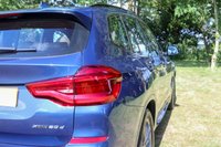 USED 2020 20 BMW X3  xDrive 20d (190) M Sport 5dr Step-tronic Automatic [Tech Pack & Plus Pack] Euro 6 (Panoramic Sunroof, Heads Up Display, Harman Kardon Loudspeaker) !! NATIONWIDE DELIVERY AVAILABLE !!