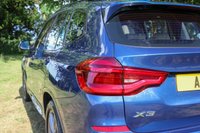 USED 2020 20 BMW X3  xDrive 20d (190) M Sport 5dr Step-tronic Automatic [Tech Pack & Plus Pack] Euro 6 (Panoramic Sunroof, Heads Up Display, Harman Kardon Loudspeaker) !! NATIONWIDE DELIVERY AVAILABLE !!