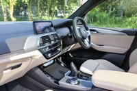 USED 2020 20 BMW X3  xDrive 20d (190) M Sport 5dr Step-tronic Automatic [Tech Pack & Plus Pack] Euro 6 (Panoramic Sunroof, Heads Up Display, Harman Kardon Loudspeaker) !! NATIONWIDE DELIVERY AVAILABLE !!