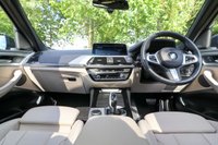 USED 2020 20 BMW X3  xDrive 20d (190) M Sport 5dr Step-tronic Automatic [Tech Pack & Plus Pack] Euro 6 (Panoramic Sunroof, Heads Up Display, Harman Kardon Loudspeaker) !! NATIONWIDE DELIVERY AVAILABLE !!